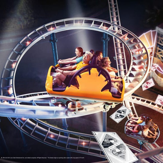 Motiongate Dubai Tickets