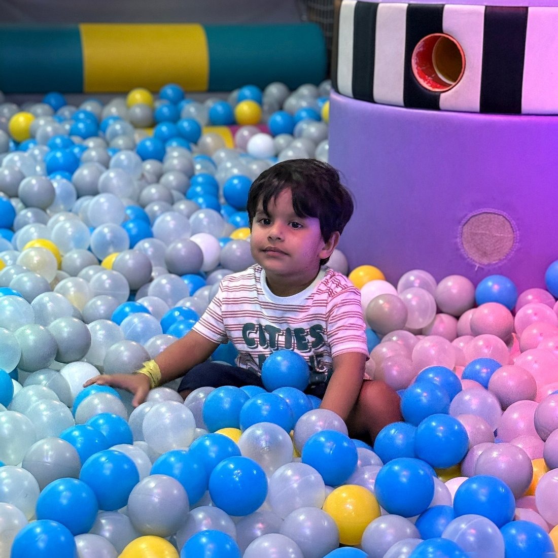 Neon Galaxy Dubai Tickets