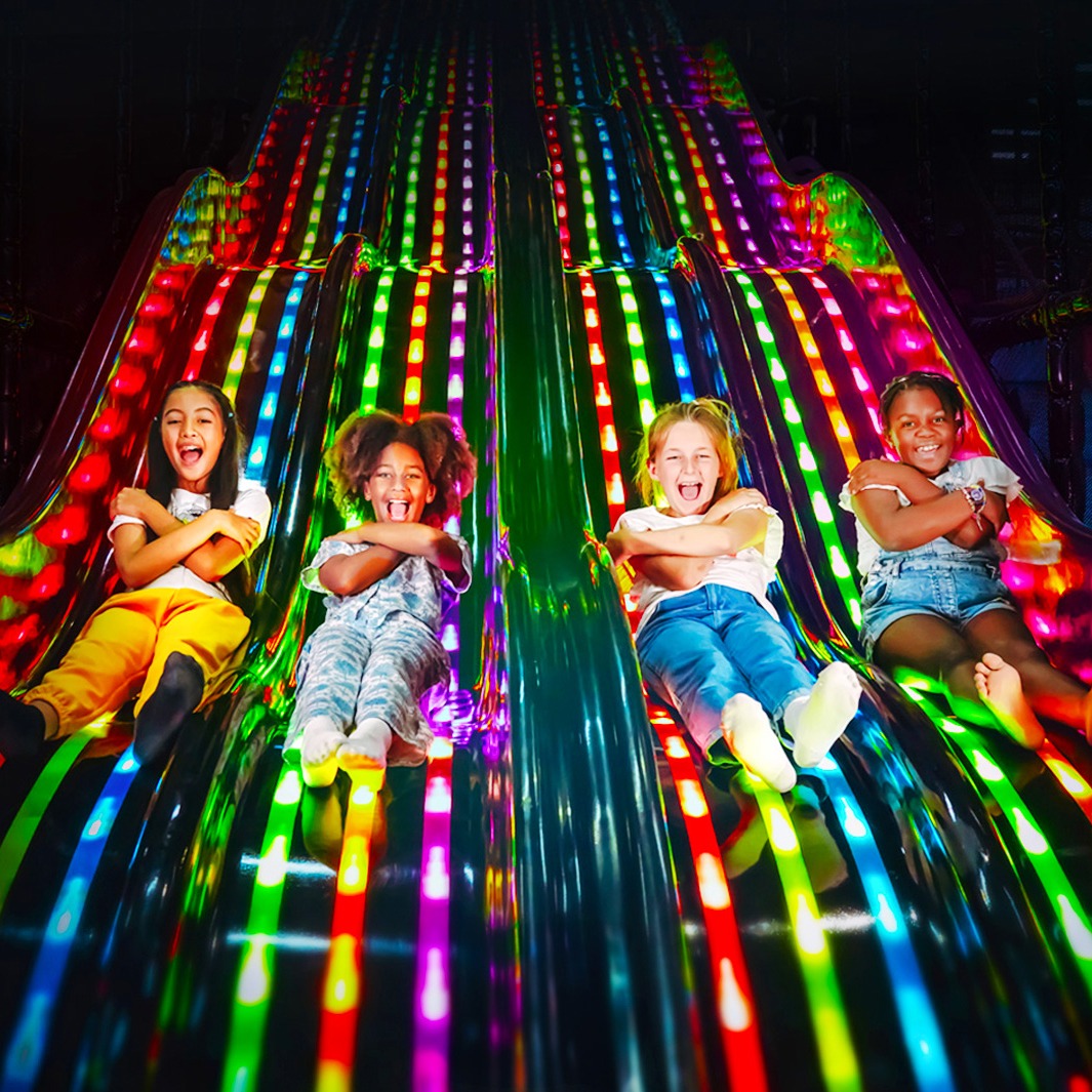 Neon Galaxy Dubai Tickets