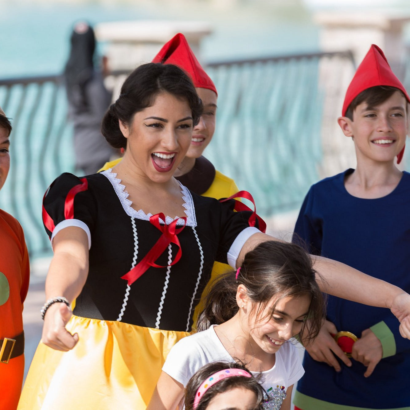 Riverland Dubai Tickets