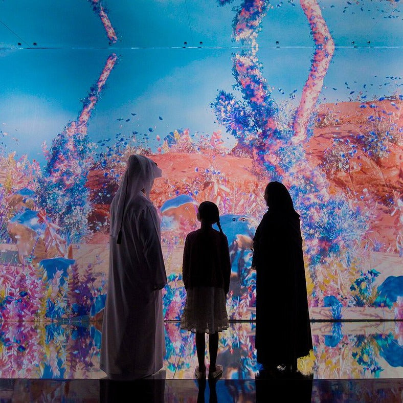 AYA Universe Dubai Tickets