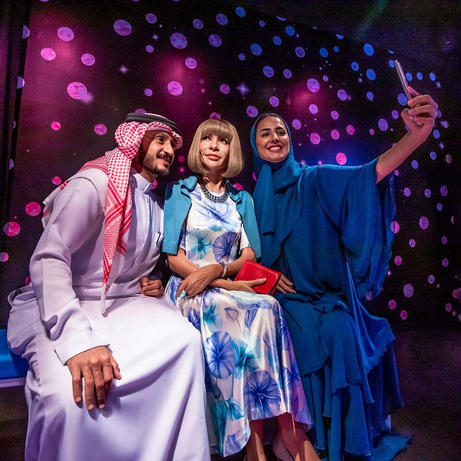 Madame Tussauds Dubai Tickets