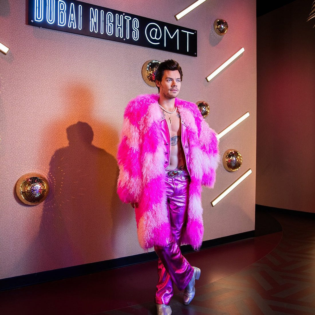 Madame Tussauds Dubai Tickets