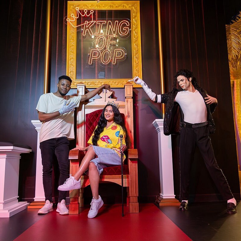 Madame Tussauds Dubai Tickets