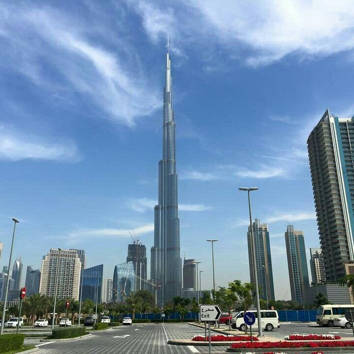 Burj Khalifa Dubai Tickets At The Top
