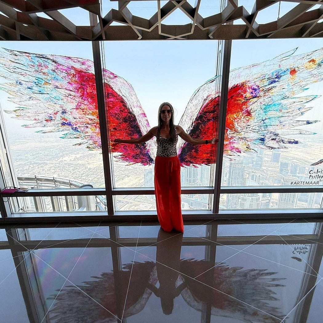 Burj Khalifa Dubai Tickets At The Top