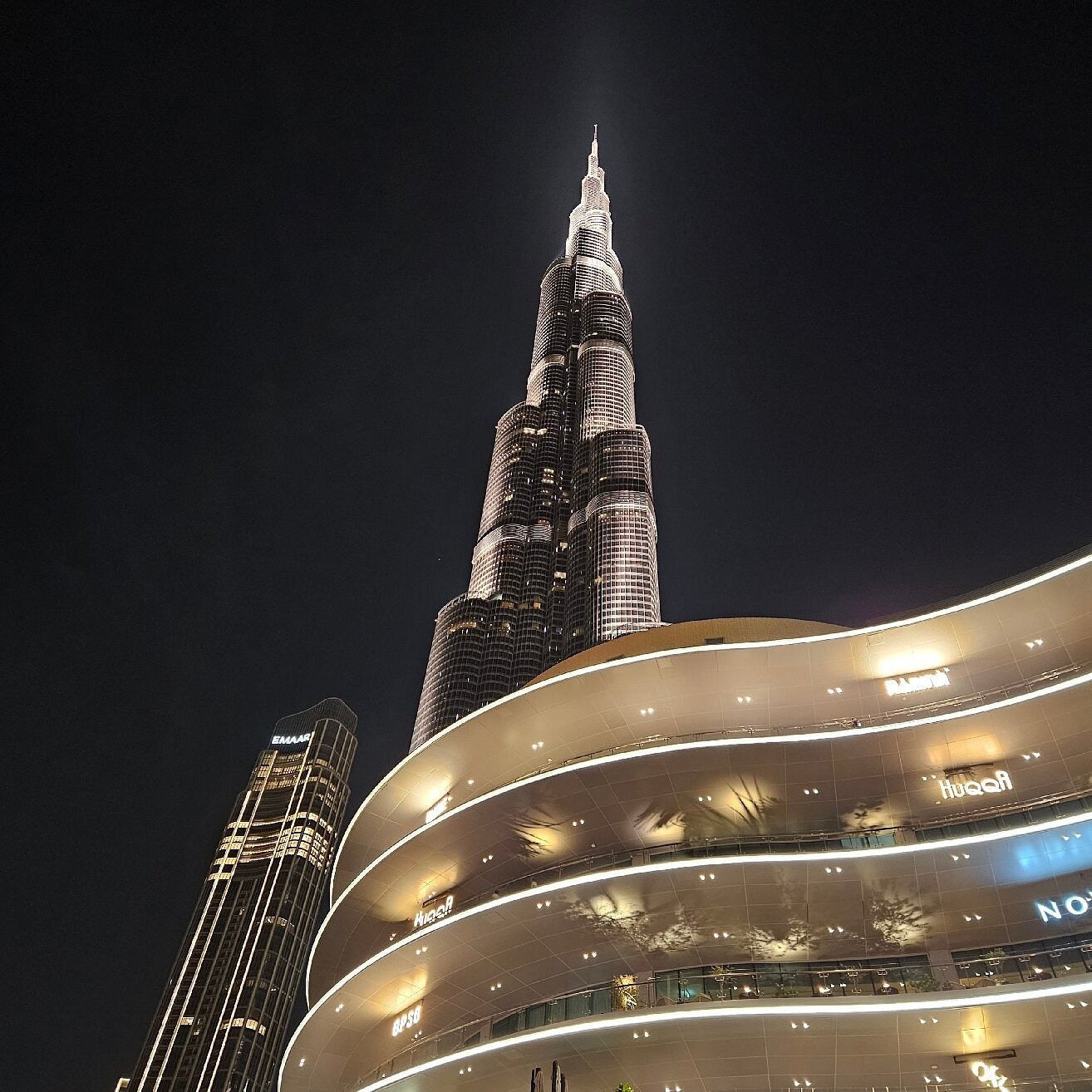 Burj Khalifa Dubai Tickets At The Top