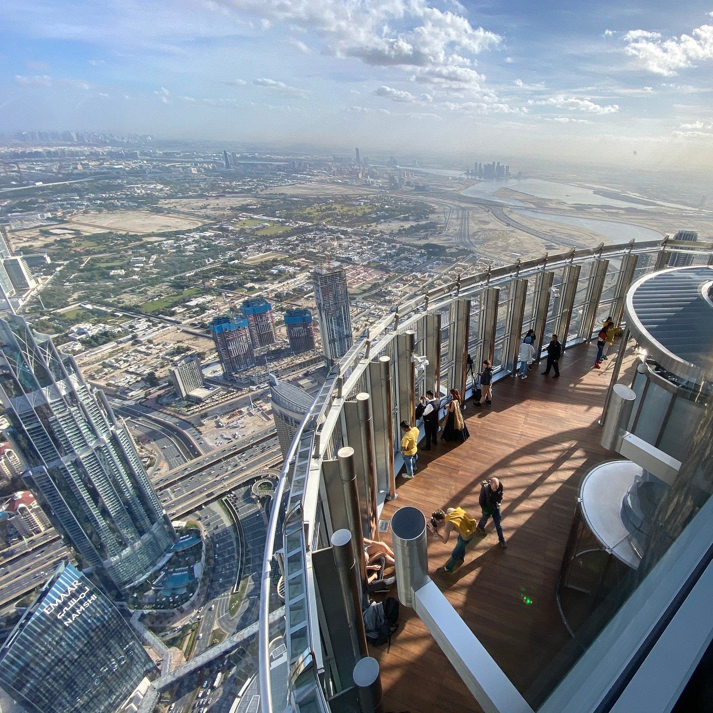 Burj Khalifa Dubai Tickets At The Top