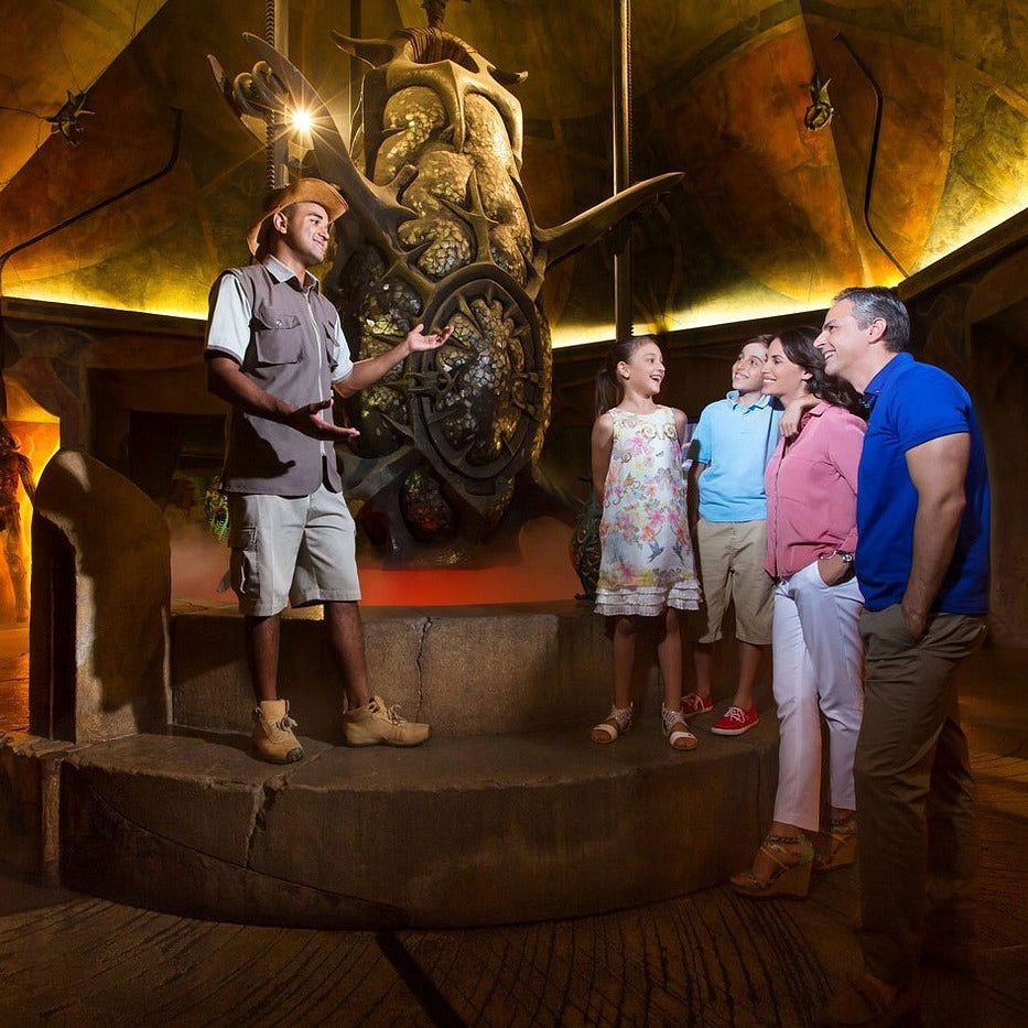 Lost Chambers Aquarium Dubai Tickets