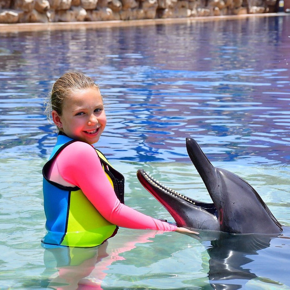 Dolphin Bay Dubai Tickets