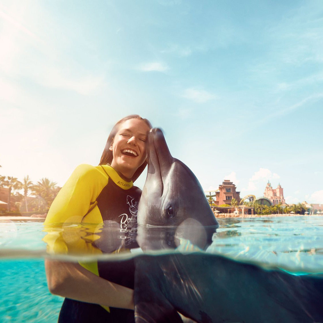 Dolphin Bay Dubai Tickets