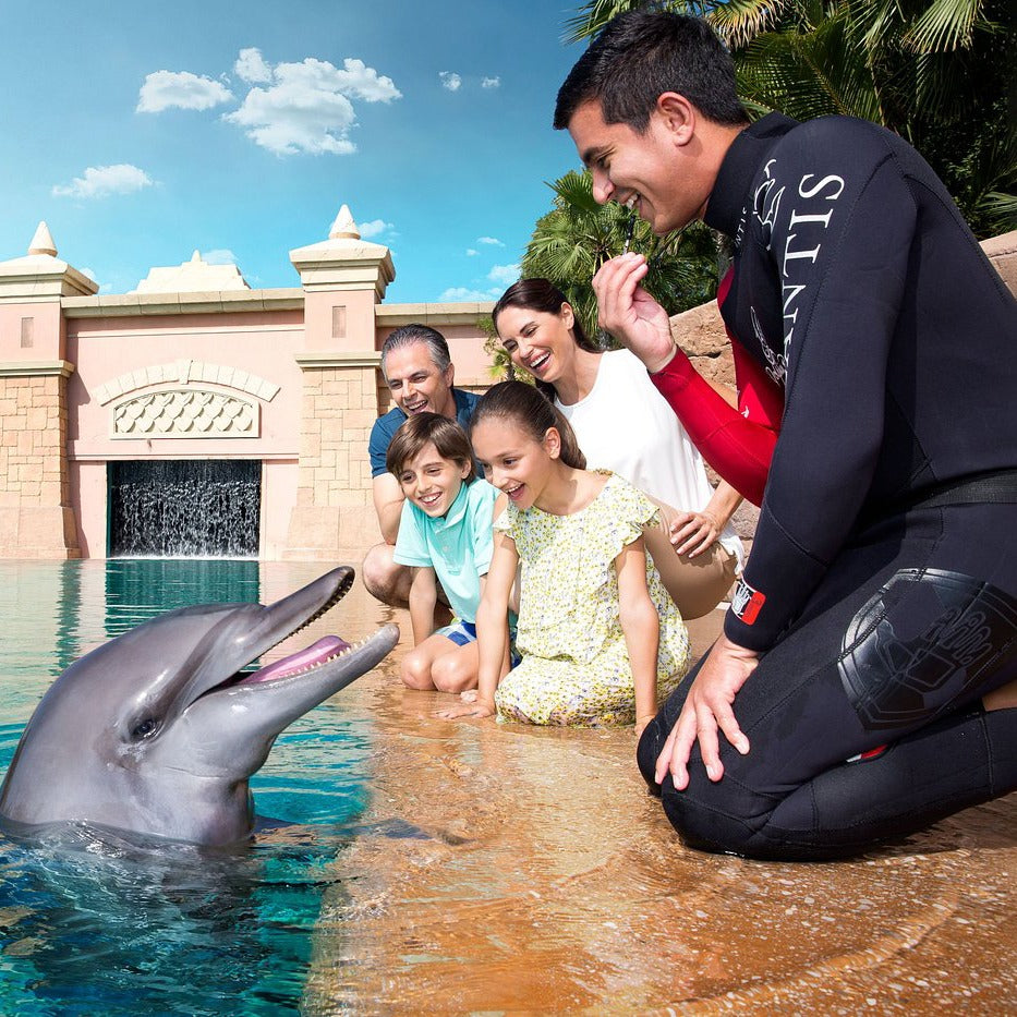 Dolphin Bay Dubai Tickets