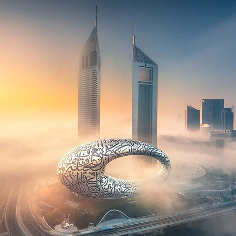 Museum of the Future Dubai Tickets