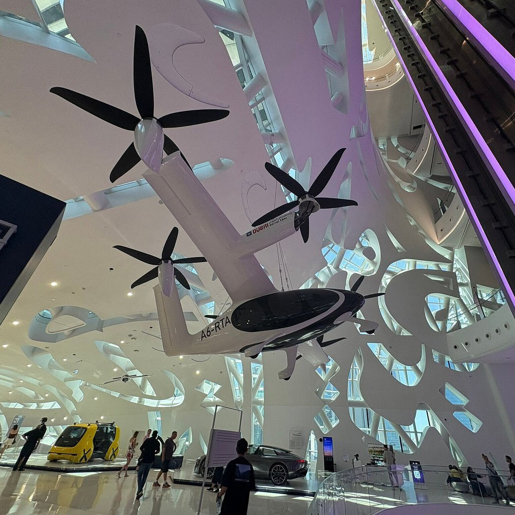 Museum of the Future Dubai Tickets