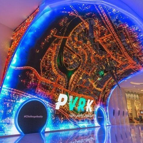 VR Park Dubai Tickets
