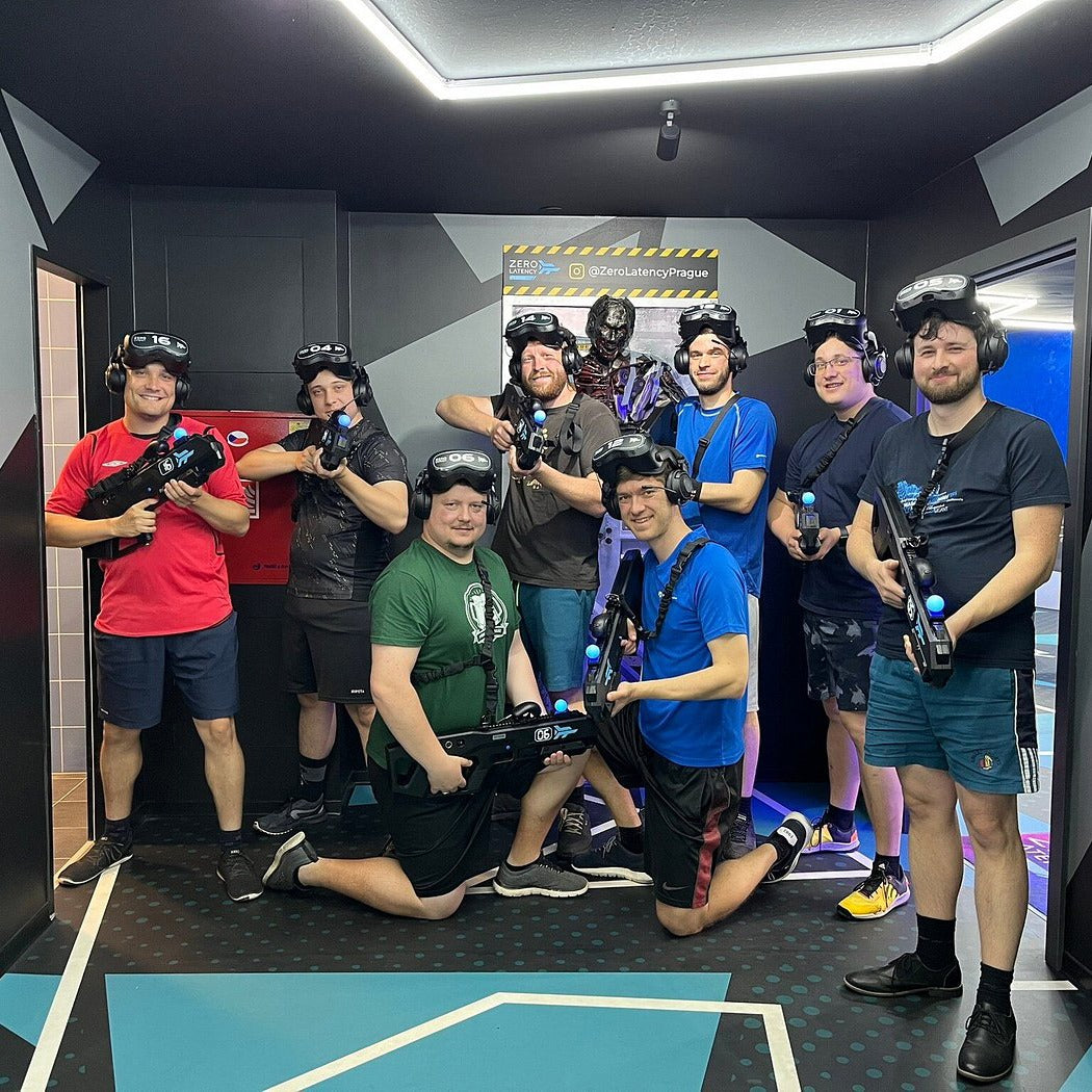 VR Park Dubai Tickets