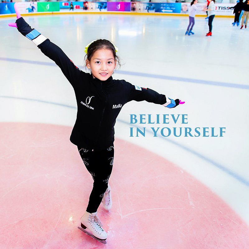 Dubai Ice Rink Tickets