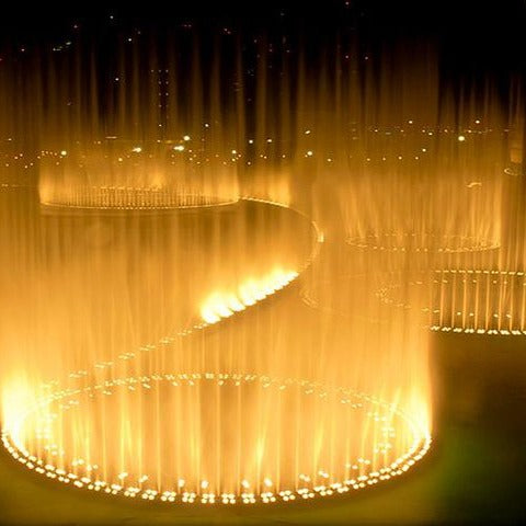 Dubai Fountain Bridge Walk Tickets