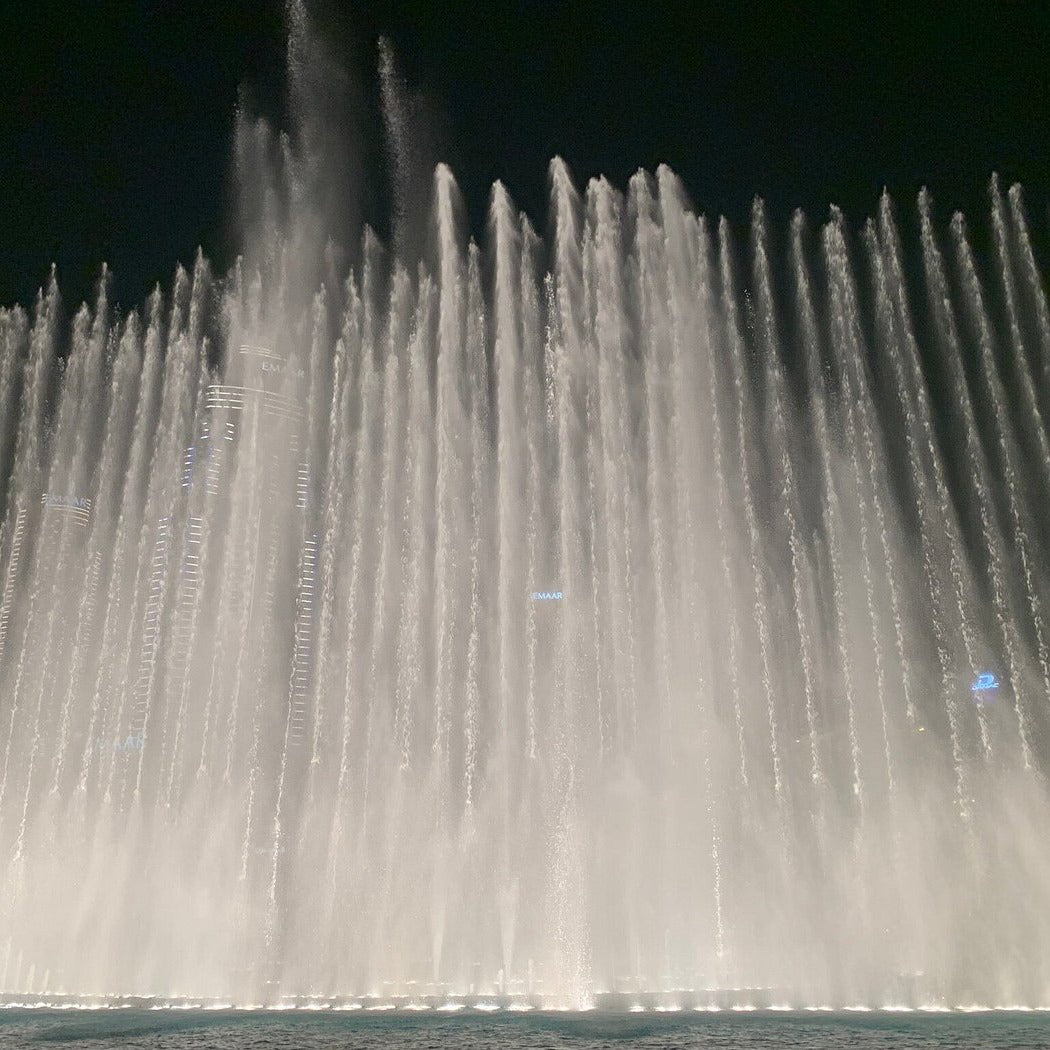 Dubai Fountain Bridge Walk Tickets