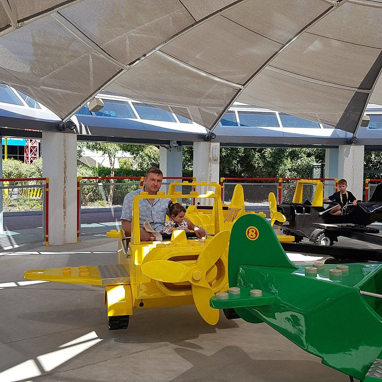 Legoland Water Park Dubai Tickets