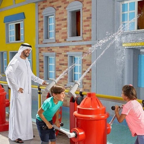 Legoland Water Park Dubai Tickets