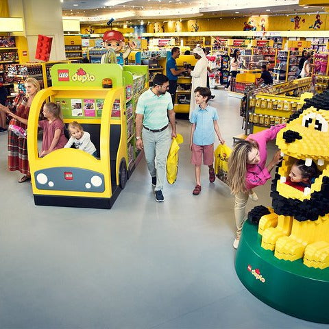 Legoland Water Park Dubai Tickets