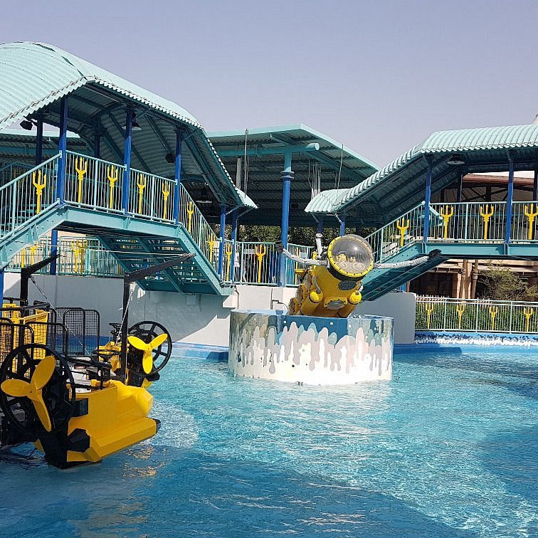 Legoland Water Park Dubai Tickets