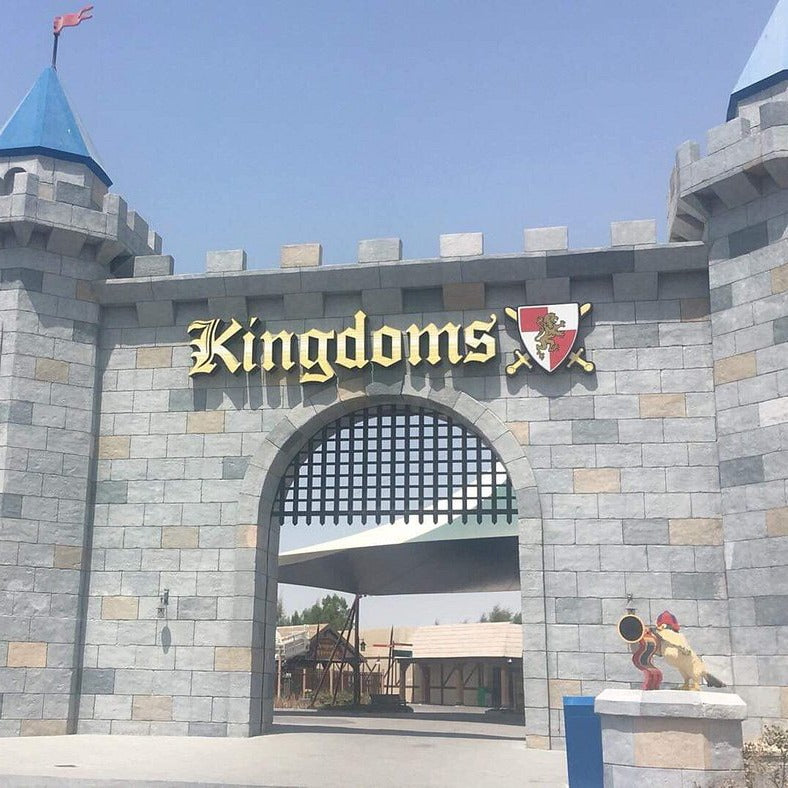 Legoland Water Park Dubai Tickets