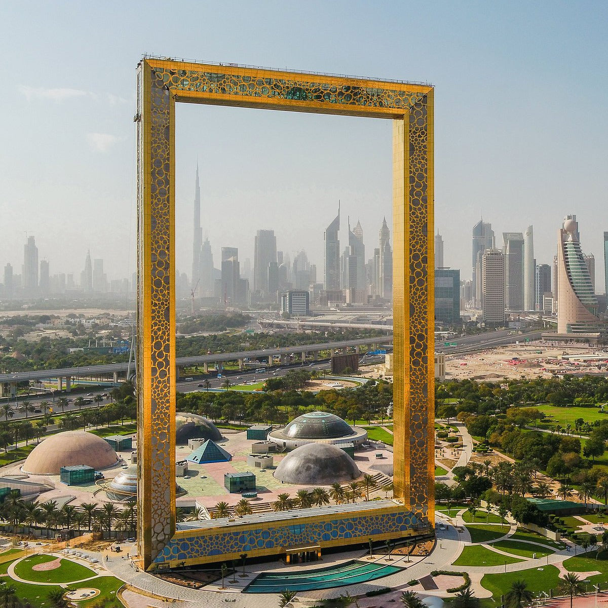 Dubai Frame Tickets