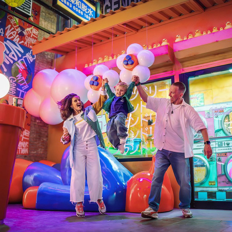 House of Hype Dubai Tickets