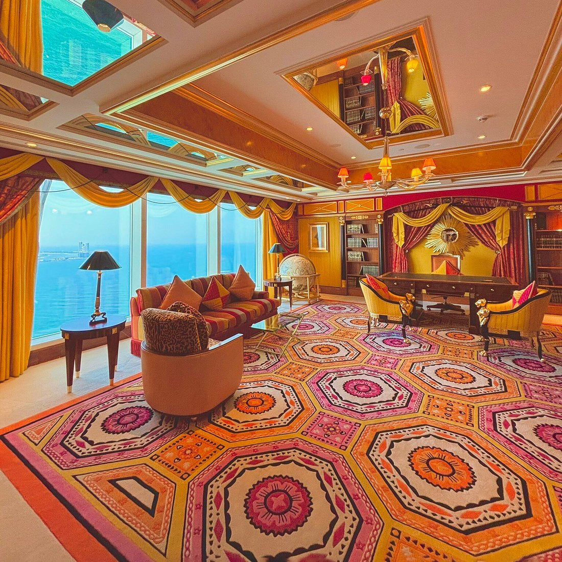 Inside Burj Al Arab Tour