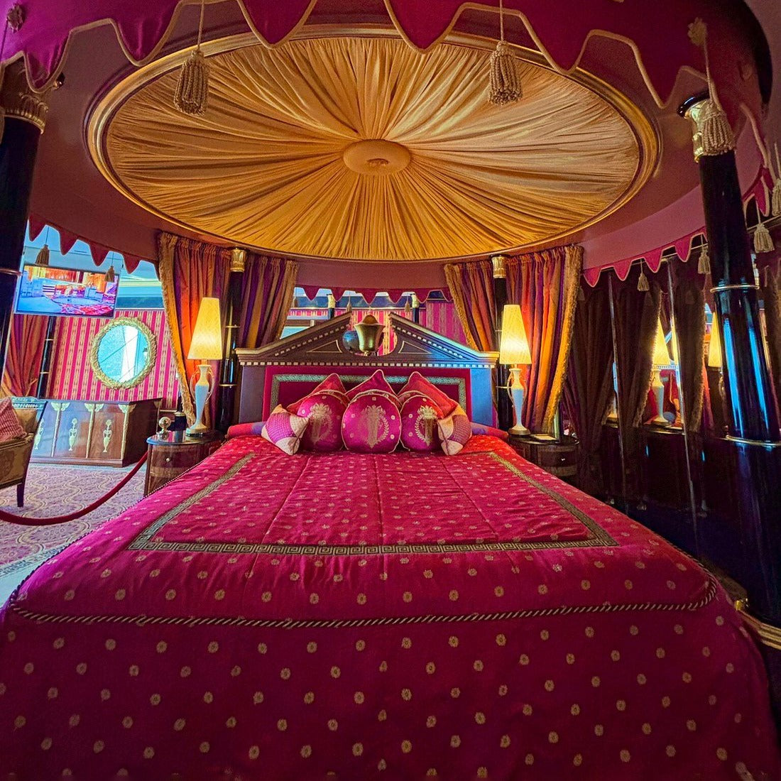 Inside Burj Al Arab Tour