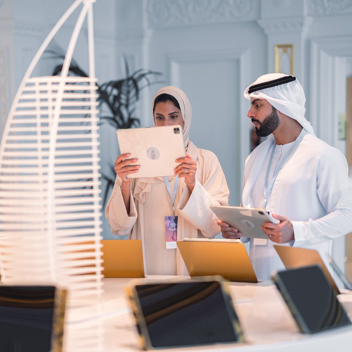 Inside Burj Al Arab Tour