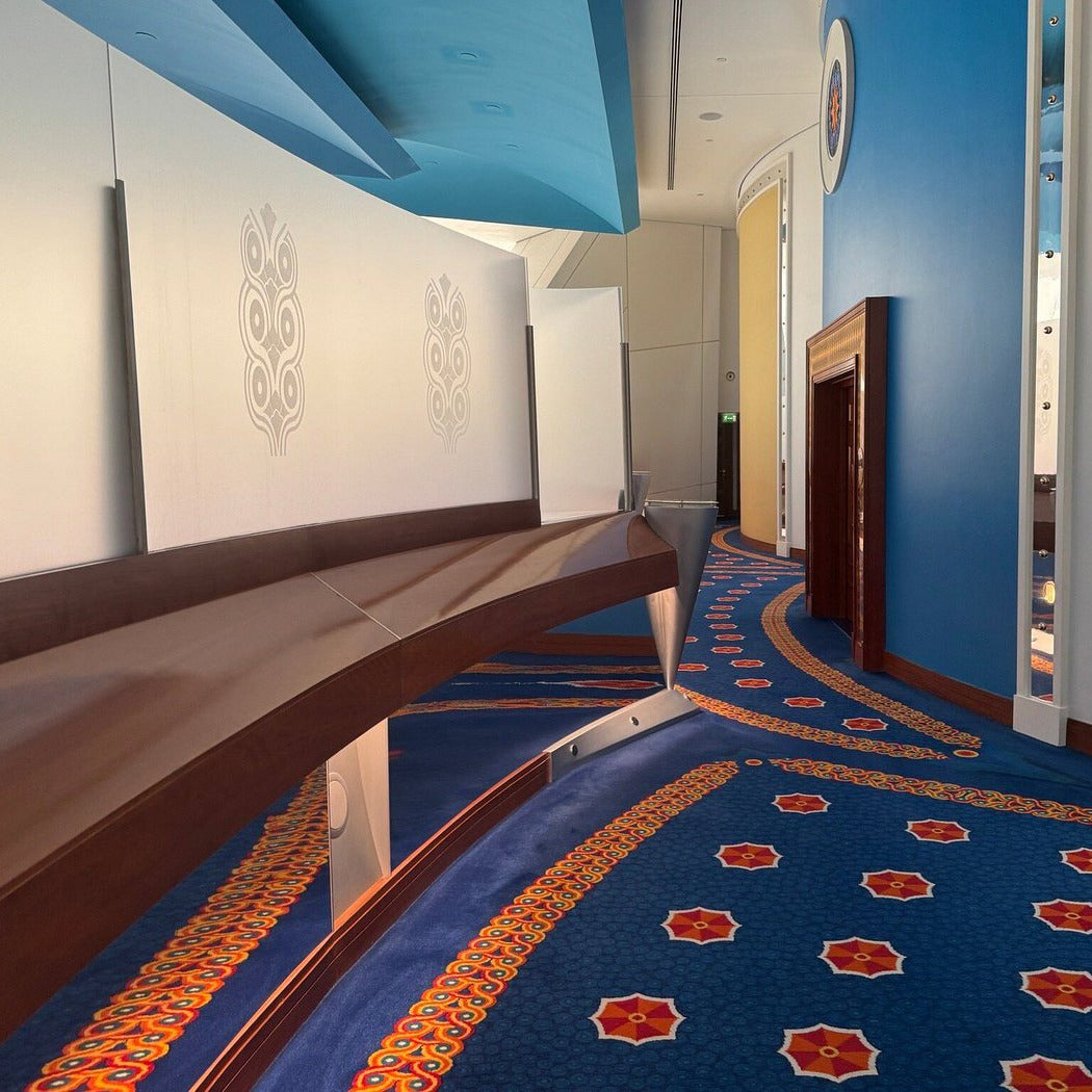 Inside Burj Al Arab Tour