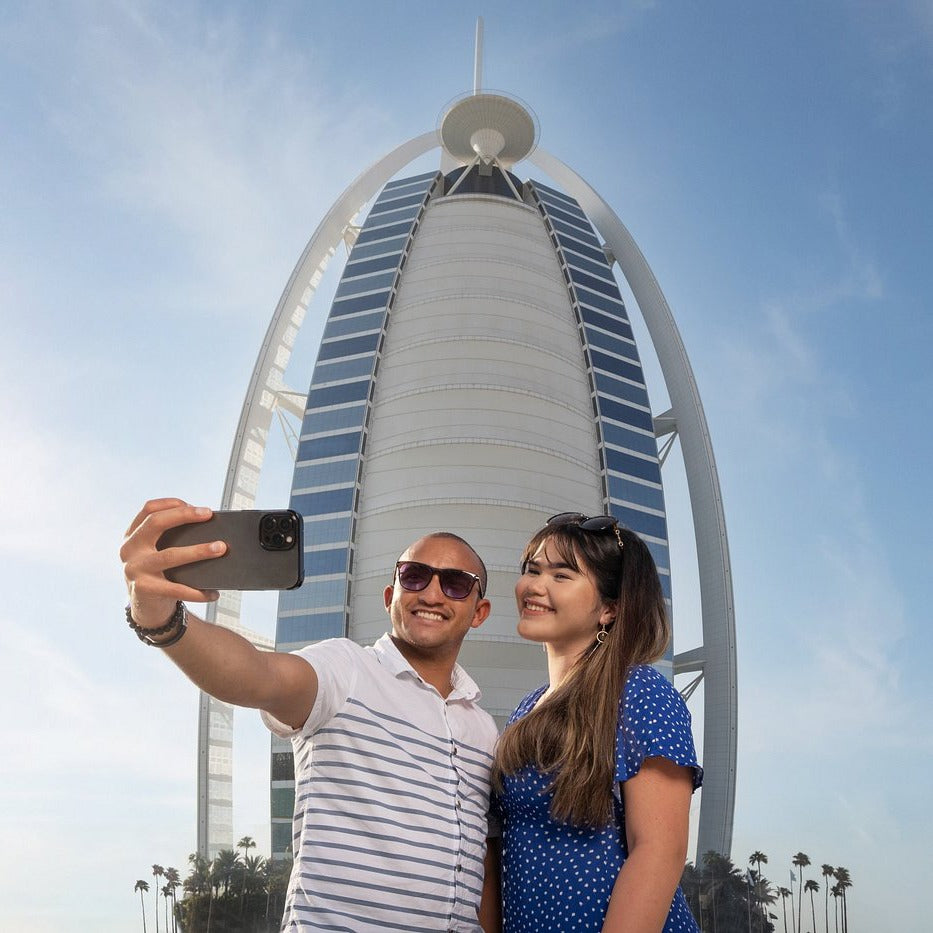 Inside Burj Al Arab Tour