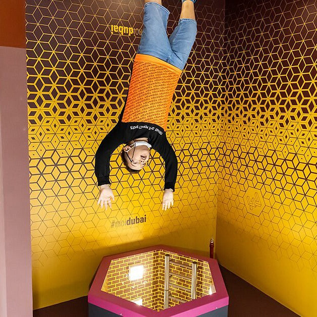 Museum of Illusions Dubai Tickets