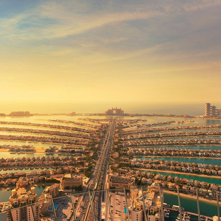 View at The Palm Dubai Tickets