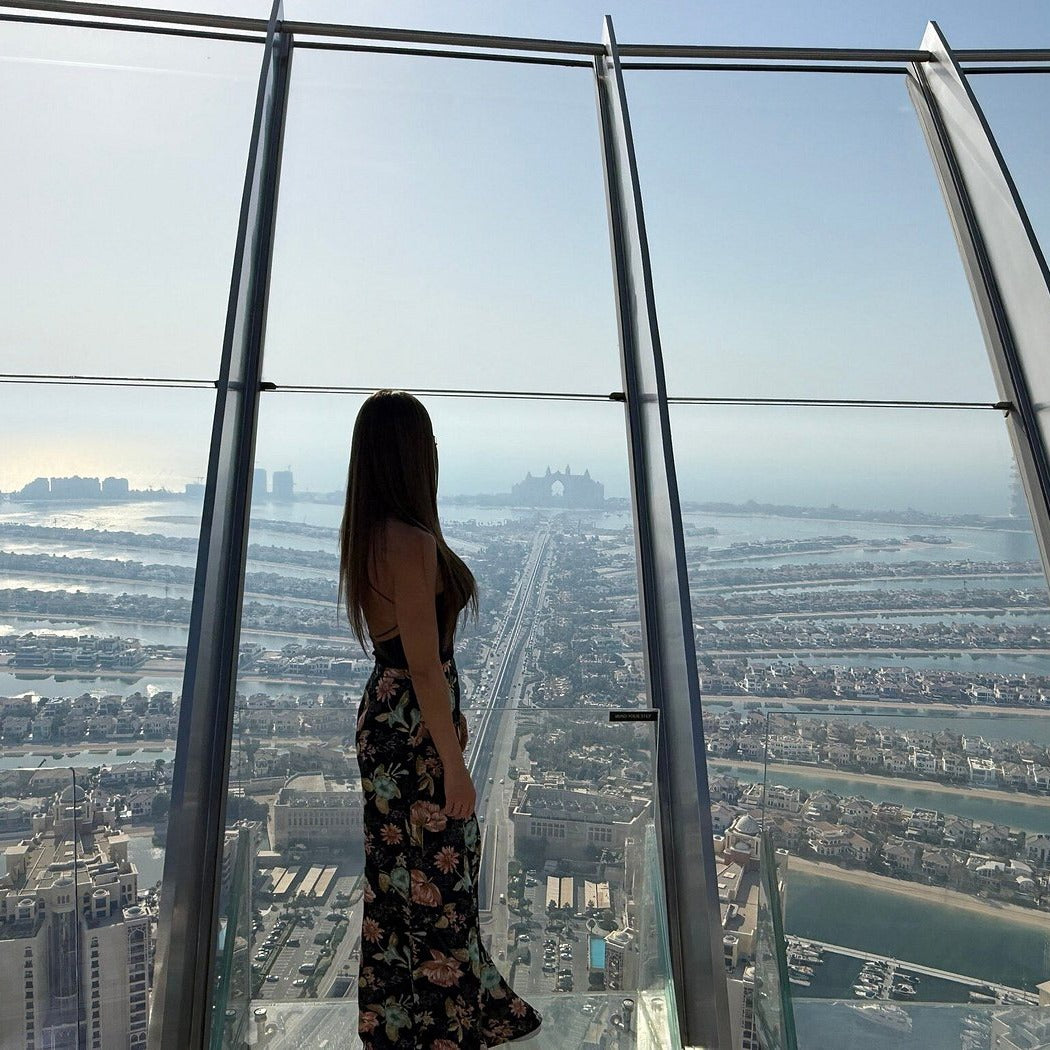 View at The Palm Dubai Tickets