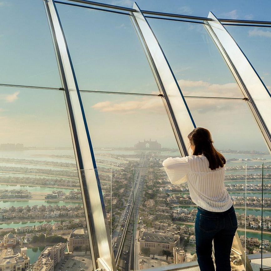 View at The Palm Dubai Tickets