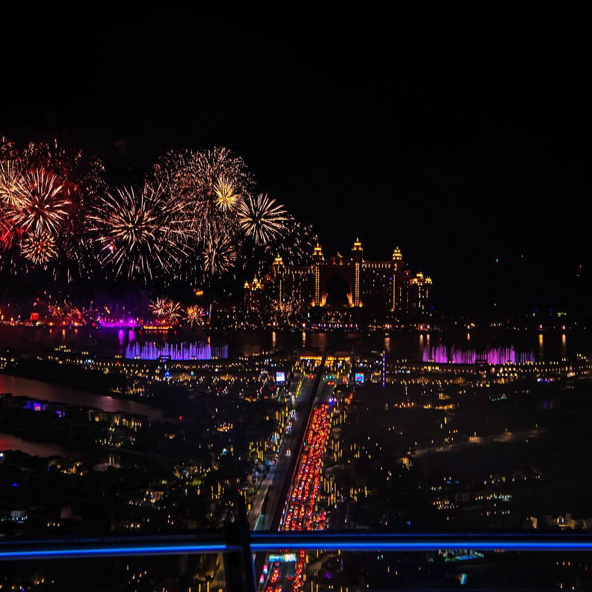 View at The Palm Dubai Tickets