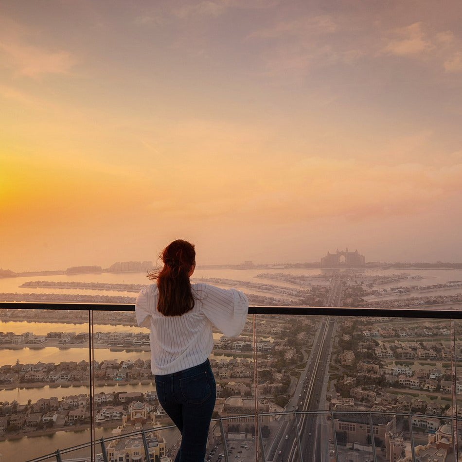 View at The Palm Dubai Tickets