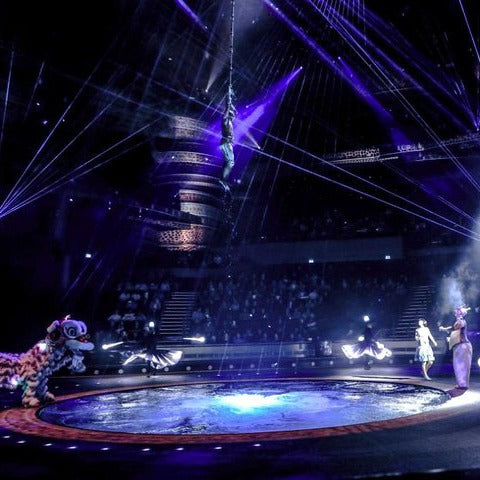 La Perle Dubai Tickets