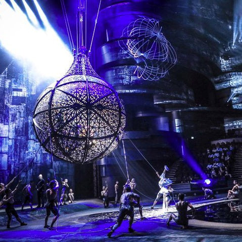 La Perle Dubai Tickets