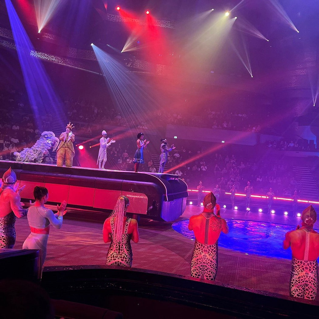 La Perle Dubai Tickets