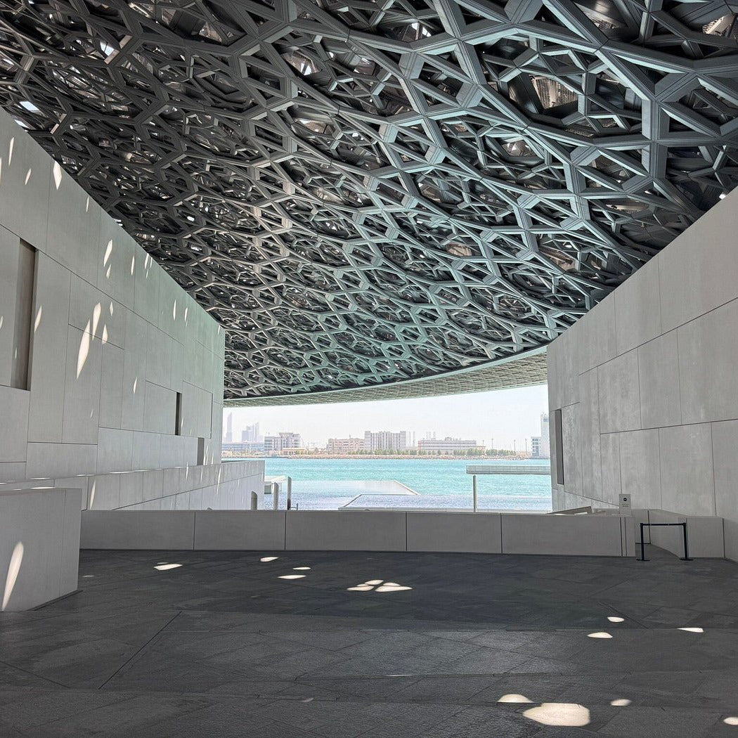 Louvre Museum Abu Dhabi Tickets