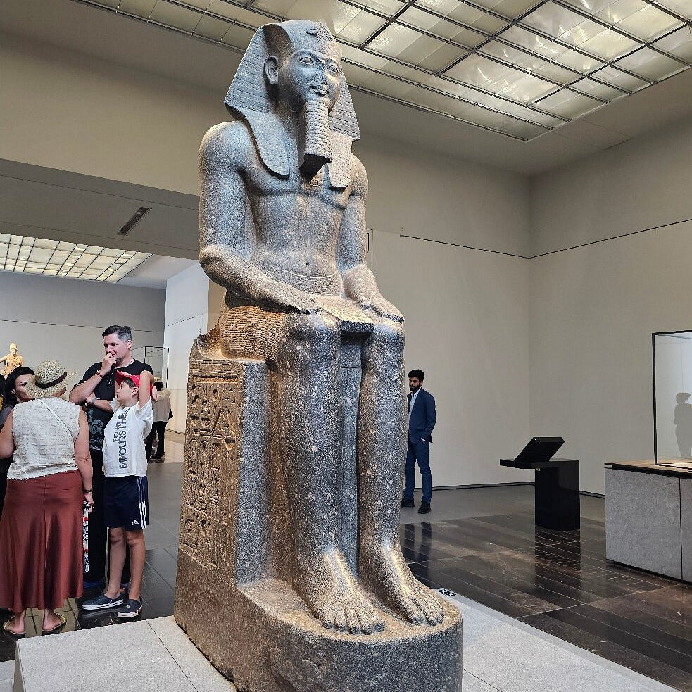 Louvre Museum Abu Dhabi Tickets