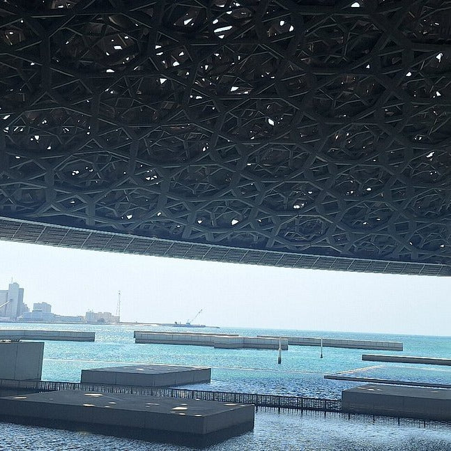 Louvre Museum Abu Dhabi Tickets
