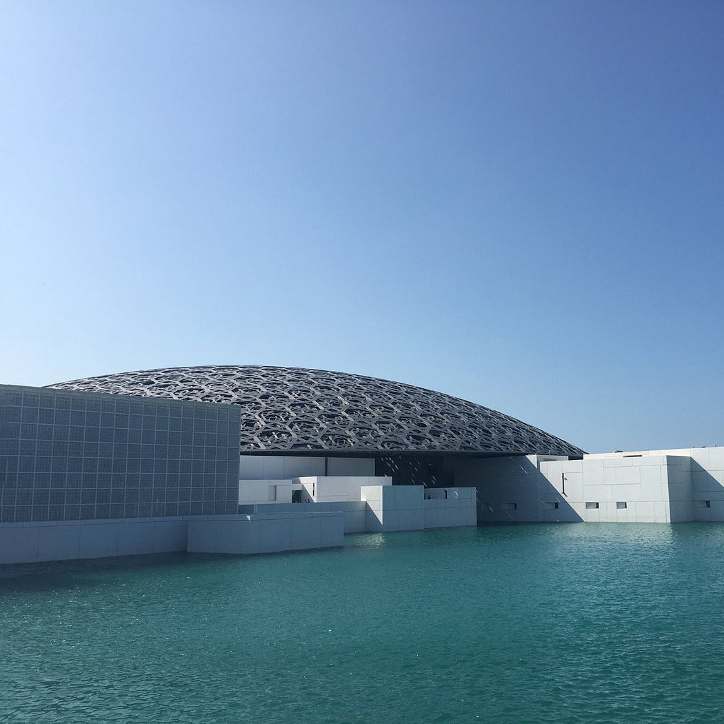 Louvre Museum Abu Dhabi Tickets