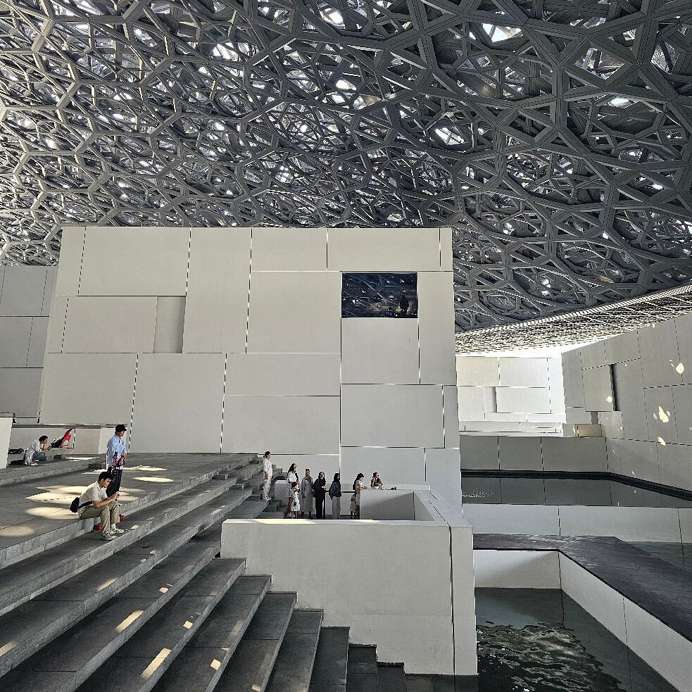 Louvre Museum Abu Dhabi Tickets