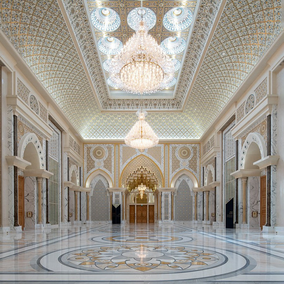 Qasr Al Watan Abu Dhabi Tickets